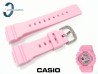 Pasek Casio Baby-G BA-110-4A1, BA-110 rózowy