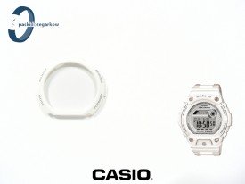 Bezel Casio Baby-G BLX-100-7, BLX-100 biały
