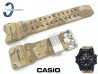Pasek Casio GWG-100DC-1A5, GWG-1000 moro pustynne