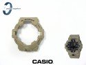 Bezel Casio GA-700UC-5A, GA-700-5, GA-700, GA-710 jasny zielony