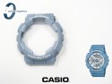 Bezel Casio GA-110DC-2A7, GA-100, GA-110, GA-120, GD-100, GD-110, GD-120, GAX-100 wzór jasny jeans