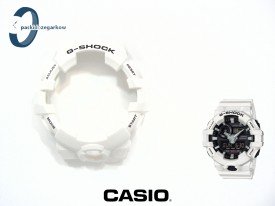 Bezel Casio GA-700-7A, GA-700, GA-710 biały