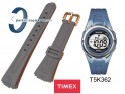 Pasek Timex do modelu - T5K362 - NIEBIESKI