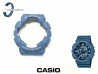 Bezel Casio GA-110DC-2A, GA-100, GA-110, GA-120, GD-100, GD-110, GD-120, GAX-100 wzór ciemny jeans