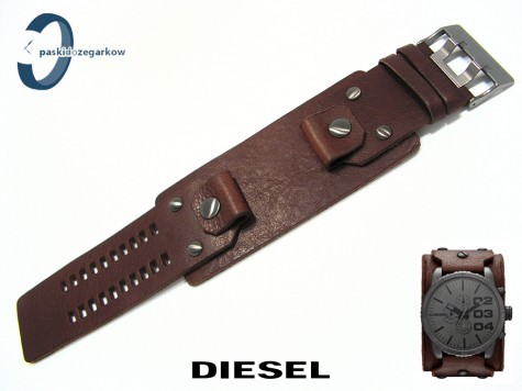 DIESEL ＤＺ-4273本体に目立つ傷汚れはありません - 腕時計(アナログ)