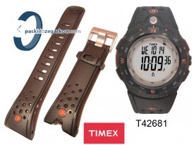 Pasek do zegarka Timex - model - T42681