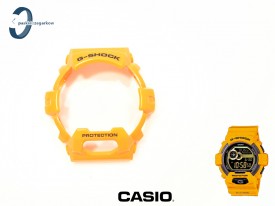 Bezel Casio GLS-8900, GLS-8900-9 żółty połysk
