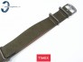 Pasek Timex Weekender TW$B04100 20 mm skórzany brązowy
