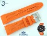 Pasek FESTINA F20330 silikonowy pomarańczowy