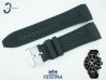 Pasek Festina F20330 silikonowy czarny