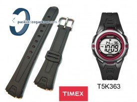 Pasek do zegarka Timex - model - T5K363