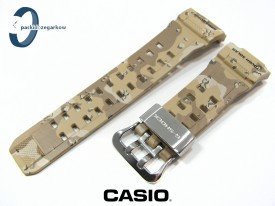 Pasek Casio GW-9400DCJ-1, GW-9400 moro carbonowy
