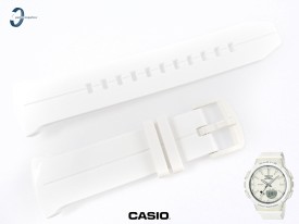 Pasek Casio Baby G BGS-100, BGS-100GS biały