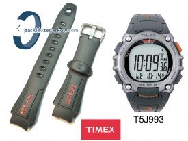 Pasek do zegarka Timex T5J993 gumowy