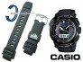 Pasek Casio PRG-250, PRG-510, PRW-2500, PRW-5100 czarny