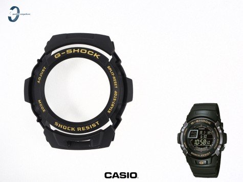 Bezel Casio G-7710 czarny