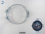 Bezel Casio GWN-Q1000-7A, GWN-Q1000 biały