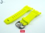 Pasek Timex TW5M18500 gumowy żółty