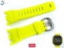 Pasek Timex TW5M18500 gumowy żółty