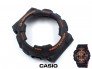 Bezel Casio GA-100BR-1, GA-100, GA-110, GA-120, GD-100, GD-110, GD-120, GAX-100 czarny