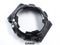 Bezel Casio GA-110B, GA-110MMC, GA-100, GA-110, GA-120, GD-100, GD-110, GD-120, GAX-100 czarny połysk