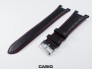 Pasek Casio Edifice EFS-S520CBL czarny skórzany