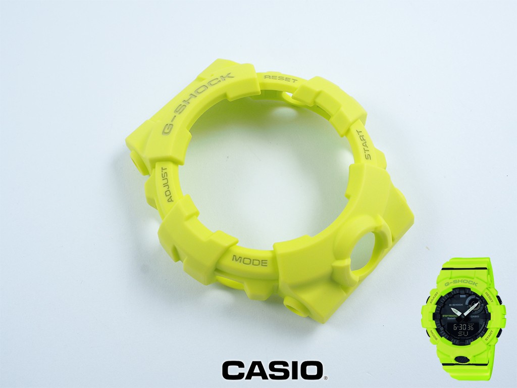 Bezel Casio GBA 800 9A GBA 800 ty paskidozegarkow