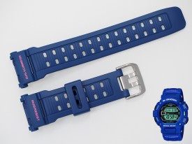 Pasek Casio G-9000MX-2, G-9000 niebieski