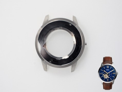 Koperta do zegarka Fossil ME3110 stalowa