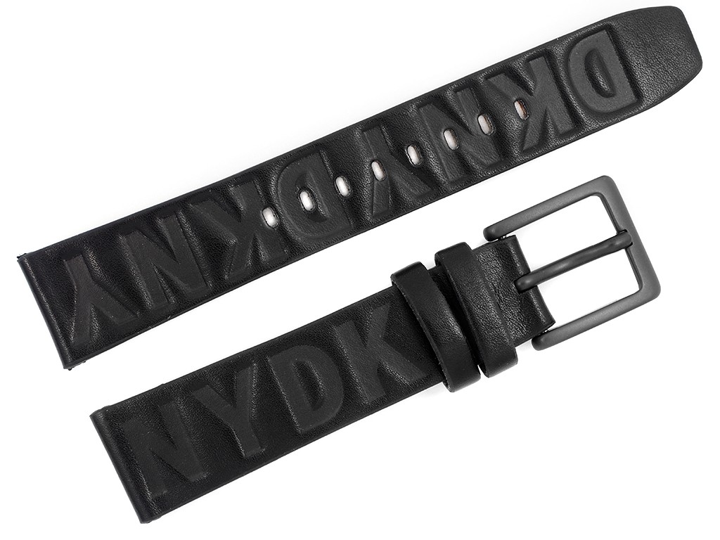 Dkny hotsell black watch