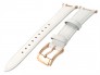 Pasek do zegarka Michael Kors MK2281 biały