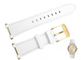 Pasek do zegarka Michael Kors MK2391 biały