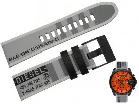 Pasek do zegarka Diesel DZ4535 26 mm oryginalny