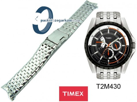 T2M430 - Bransoleta Timex