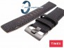 T49820 - Pasek Timex czarny 22mm