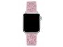 Pasek Guess do Apple Watch 38 mm, 40 mm , 41mm różowy