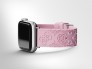 Pasek Guess do Apple Watch 38 mm, 40 mm , 41mm różowy