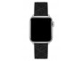 Pasek Guess do Apple Watch 38 mm, 40 mm, 41 mm czarny