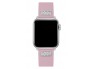 Pasek Guess do Apple Watch 38 mm, 40 mm, 41 mm różowy