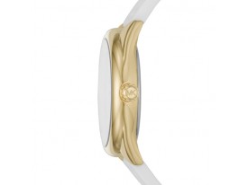 Pasek do zegarka Michael Kors MK7141 biały 20 mm