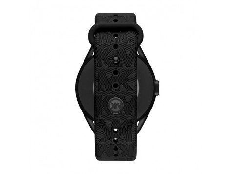 Pasek do zegarka Michael Kors MKT5118 czarny 20 mm