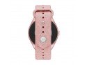 Pasek do zegarka Michael Kors MKT5116 różowy silikonowy 20 mm