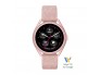 Pasek do zegarka Michael Kors MKT5116 różowy silikonowy 20 mm