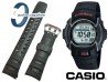 Pasek do zegarka Casio G-Shock do modeli G-7600 G-7400 GW-002 czarny