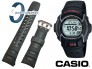 Pasek do zegarka Casio G-Shock do modeli G-7600 G-7400 GW-002 czarny