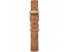 Pasek do zegarka Timex TW2R27900 skórzany brązowy 14 mm