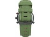 Pasek do zegarka Timex TW2T76500 skórzano-materiałowy zielony oryginał