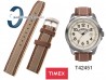 T42451 - Pasek skórzany Timex - 20mm