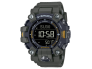 Casio G-Shock GW-9500 zielony kompas termometr barometr wysokościomierz