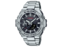 Casio zegarek męski Zegarek G-Shock G-Steel GST-B500D-1AER GST-B100 czarna tarcza o